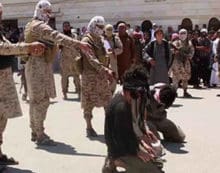 Ontario takes the initiative tackling terrorists Ontario takes the initiative tackling terrorists