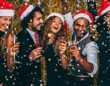 Networking tips for the holiday office party Networking tips for the holiday office party