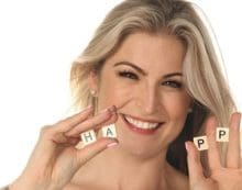 Gillian Mandich 4 tips to getting happy in troubled economic times