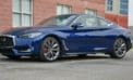 Infiniti Q60 Red Sport offers high-end motoring Infiniti Q60 Red Sport offers high-end motoring