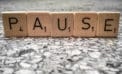 Canadian executives taking a pause on M&A activity Canadian executives taking a pause on M&A activity