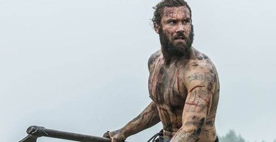 TV’s Vikings is good fun and semi-reasonable history TV’s Vikings is good fun and semi-reasonable history