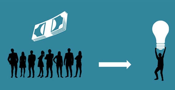 crowdfunding Crowdfunding is democratizing finance