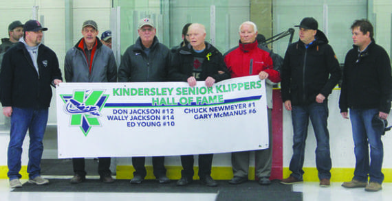 Sr. Klippers keep rolling along Sr. Klippers keep rolling along