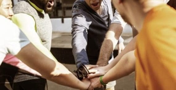 Sport can unite people and bring about change Sport can unite people and bring about change