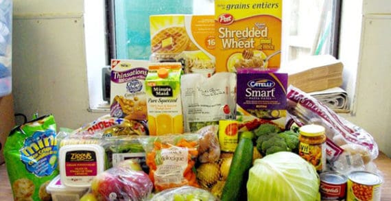 Hamper program starts for Kindersley and area Hamper program starts for Kindersley and area