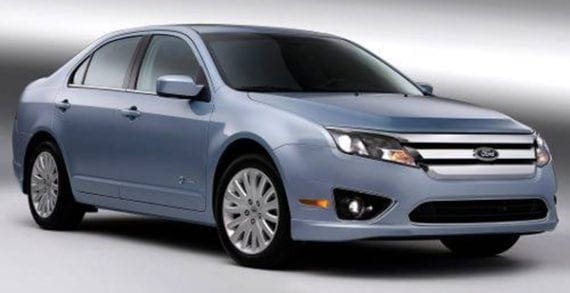 Buying used: 2010 Ford Fusion Hybrid stands test of time Buying used: 2010 Ford Fusion Hybrid stands test of time