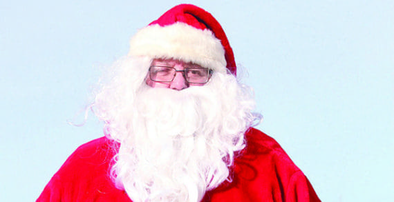 Interview with Santa Interview with Santa