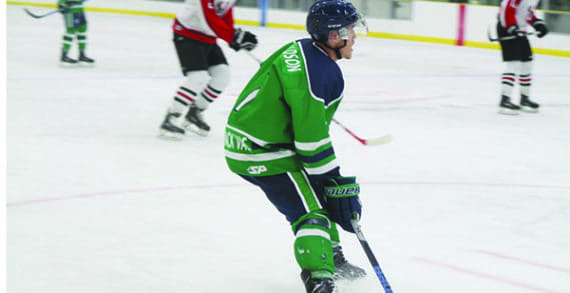 Donaldson soars in win for Sr. Klippers Donaldson soars in win for Sr. Klippers