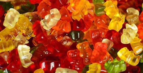 Not all cannabis candies are created equal Not all cannabis candies are created equal