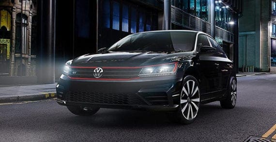 VW Passat GT is more than a family sedan VW Passat GT is more than a family sedan