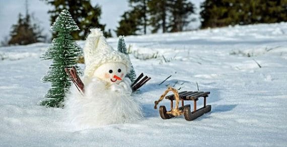 Christmas snow man Christmas songs and the power of nostalgia
