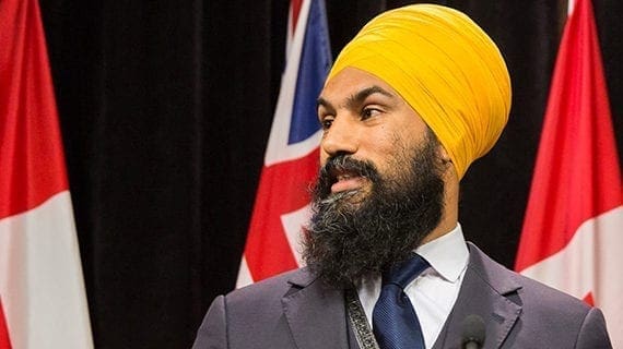 Jagmeet Singh’s political future keeps twisting and turning Jagmeet Singh’s political future keeps twisting and turning