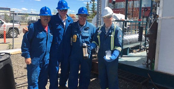 Calgary-based company develops innovative LNG technology Calgary-based company develops innovative LNG technology