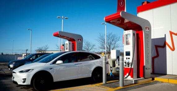 electric Petro-Canada launching electric vehicle charging stations