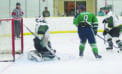 Sr. Klippers finish second to earn bye to league semifinals Sr. Klippers finish second to earn bye to league semifinals