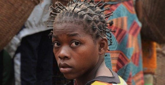 The lessons we can all learn from the brave women of the Congo The lessons we can all learn from the brave women of the Congo