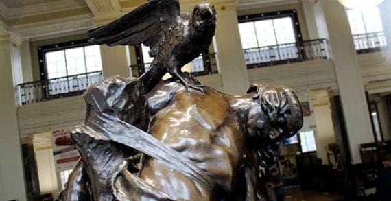 Ireland’s greatest mythical hero Ireland’s greatest mythical hero