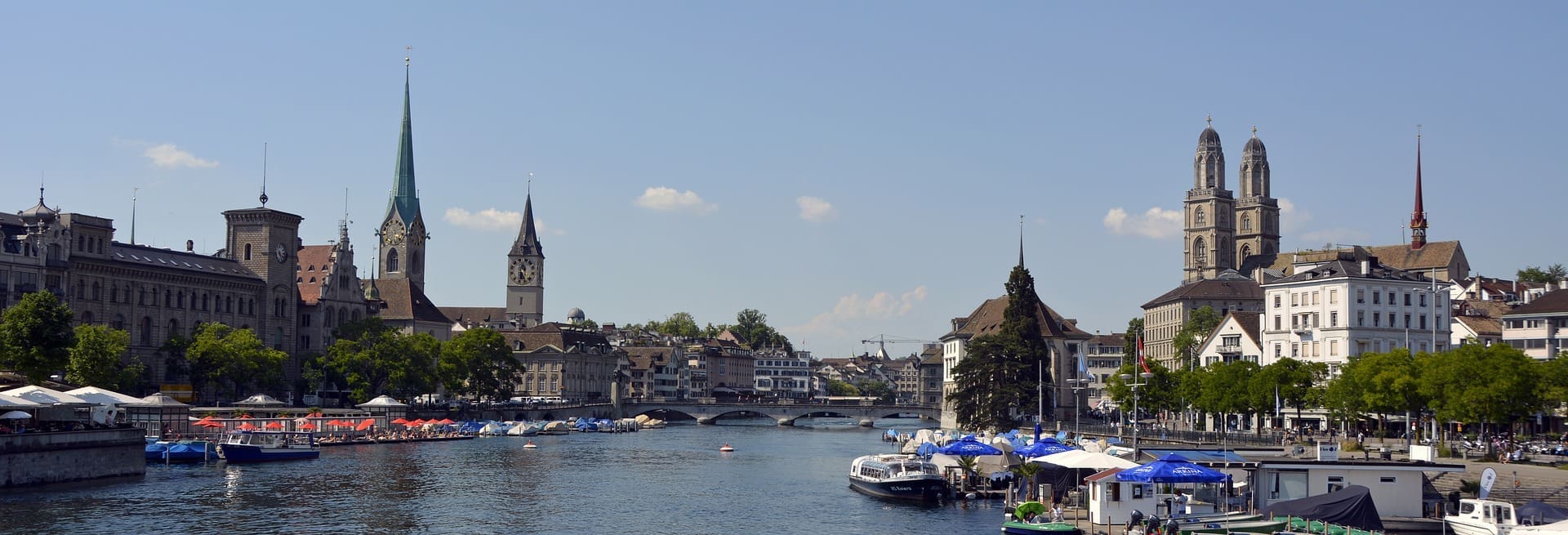 Zurich Romance is in the (alpine) air in Zurich