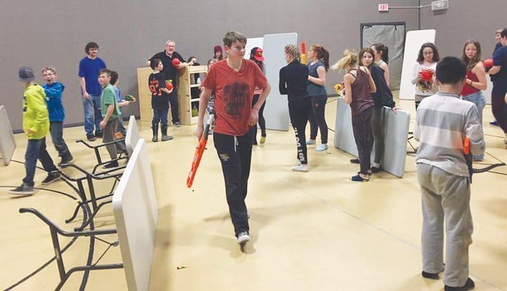 Youth centre a goal for Kindersley man