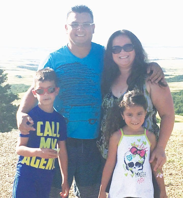 Local family faces deportation back to wartorn Venezuela