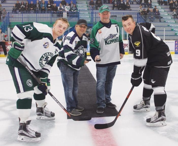 Klippers in tough during opening weekend