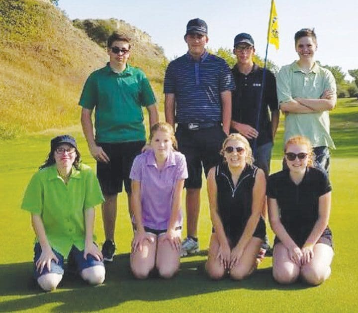 Three local golfers head to provincial championships