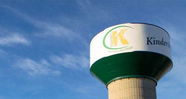 Kindersley town council raises water, sewer fines