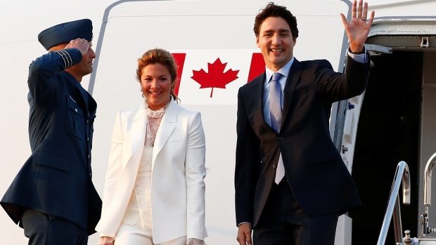 Dissecting Trudeau’s Trans-Pacific tap dance