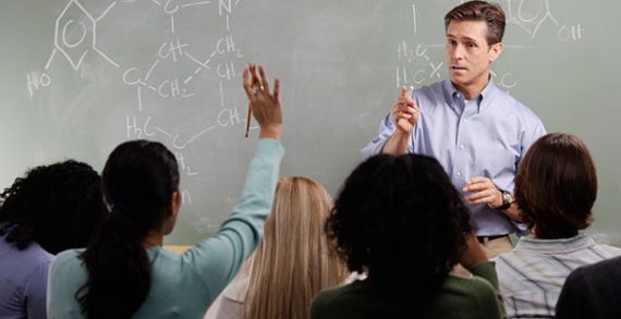 Teaching is a constant uphill climb Teaching is a constant uphill climb