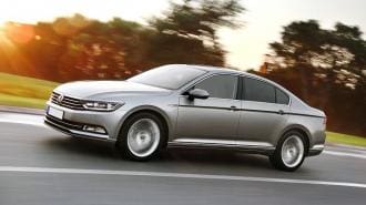 Passat highline 2018