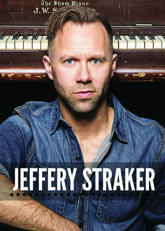 Jeffery Straker to perform at musical fundraiser - Kindersley Clarion