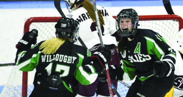 Kindersley duo reflect on university hockey careers