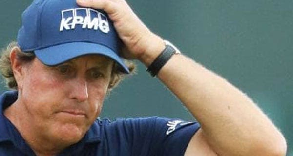 The Slaughter at Shinnecock … or why Phil Mickelson was right