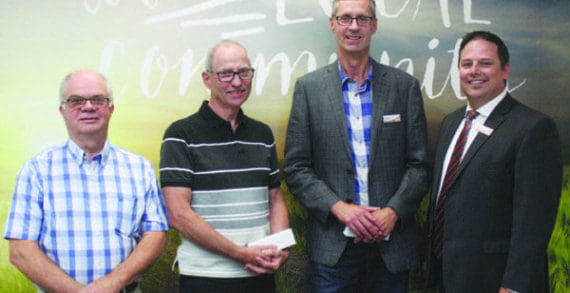 Credit Union celebrates 75 years Credit Union celebrates 75 years