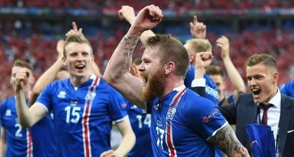 What businesses can learn from Iceland’s World Cup soccer team