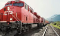 Record quarterly revenue for Canadian Pacific Railway Record quarterly revenue for Canadian Pacific Railway