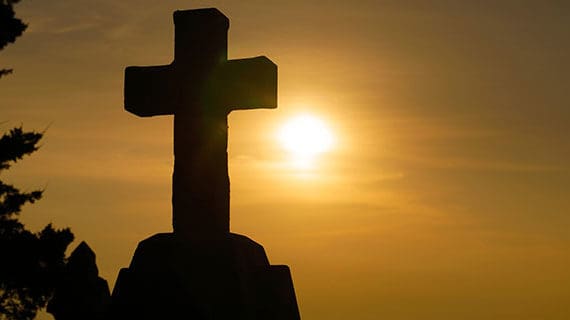 Power of the Catholic church can tear down walls – even along borders Power of the Catholic church can tear down walls – even along borders