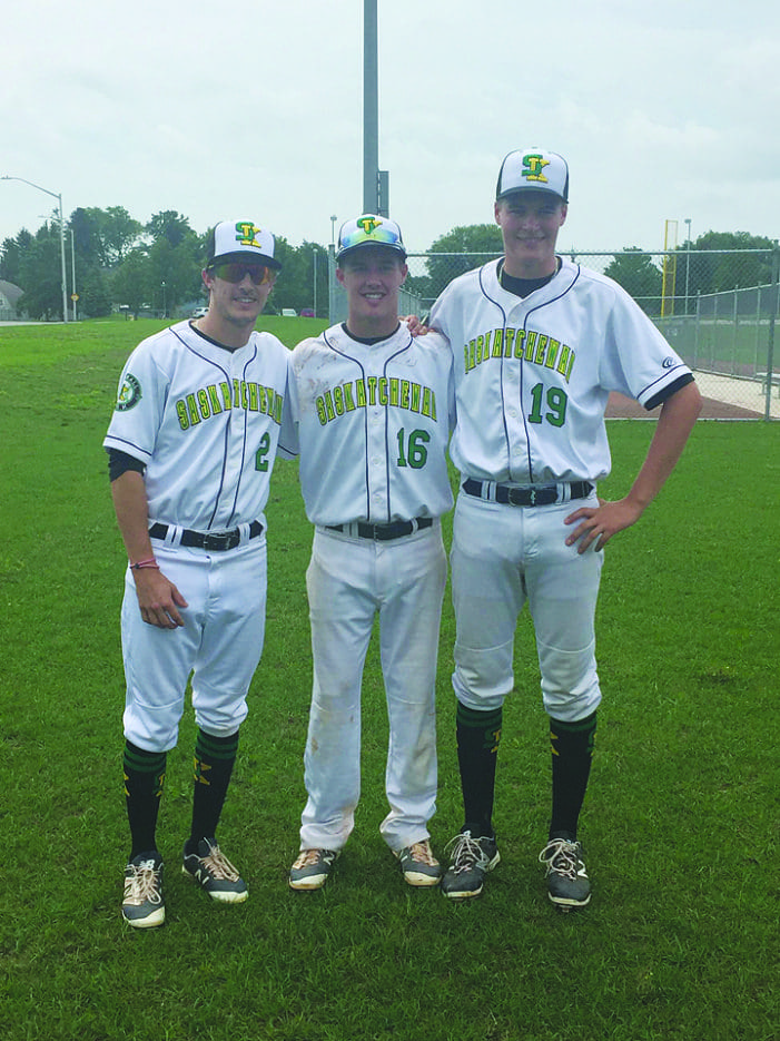 Local ball players loved national tournament experience