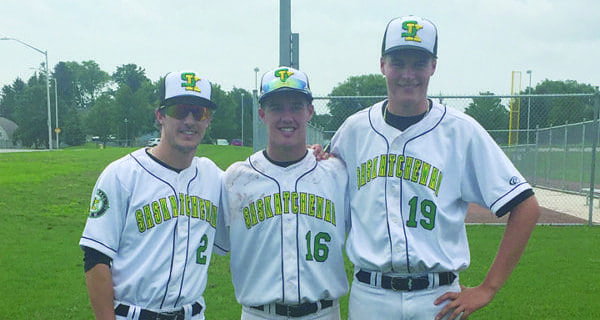 Local ball players loved national tournament experience