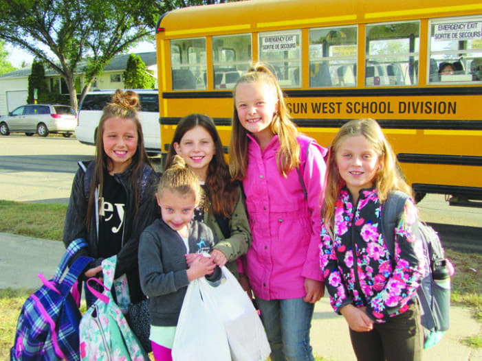Westberry students excited for upcoming year