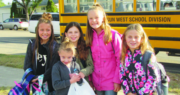 Westberry students excited for upcoming year