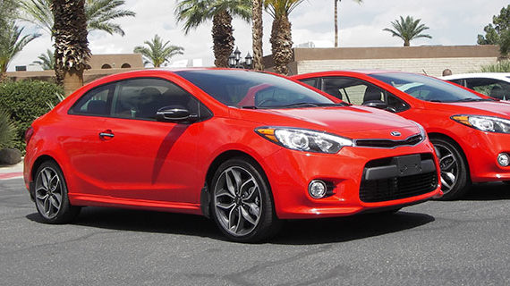 Buying used: the 2010 Kia Forte Koup Buying used: the 2010 Kia Forte Koup