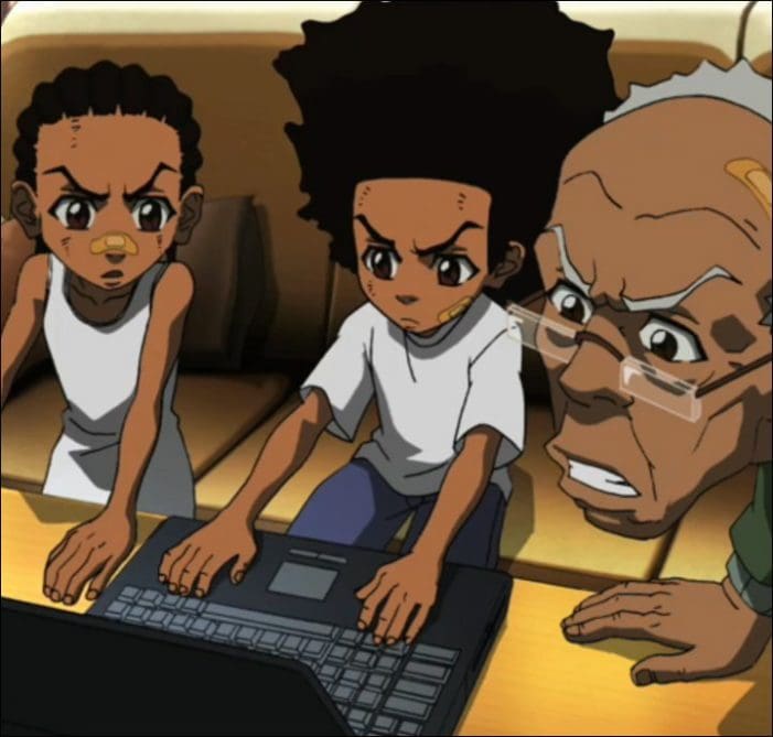 Revisiting The Boondocks in the Trump era