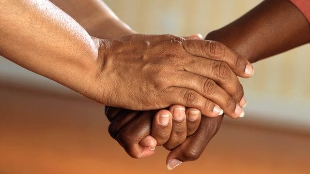 Compassion and acceptance pave the way for a better life Compassion and acceptance pave the way for a better life