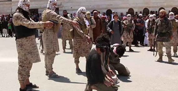 Ontario takes the initiative tackling terrorists Ontario takes the initiative tackling terrorists