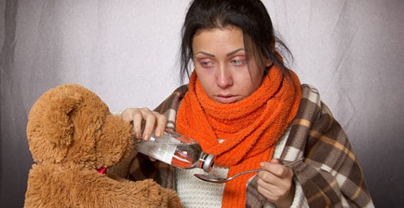 Antibiotics no cure for colds or flu Antibiotics no cure for colds or flu