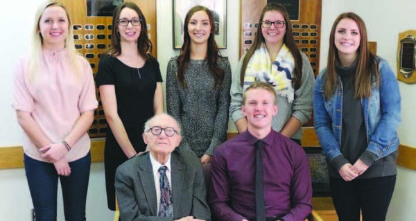 Health care students from area receive scholarships