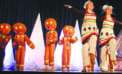 Christmas production puts people in the spirit Christmas production puts people in the spirit