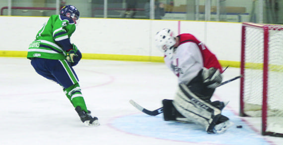 Sr. Klippers pick up two more wins Sr. Klippers pick up two more wins